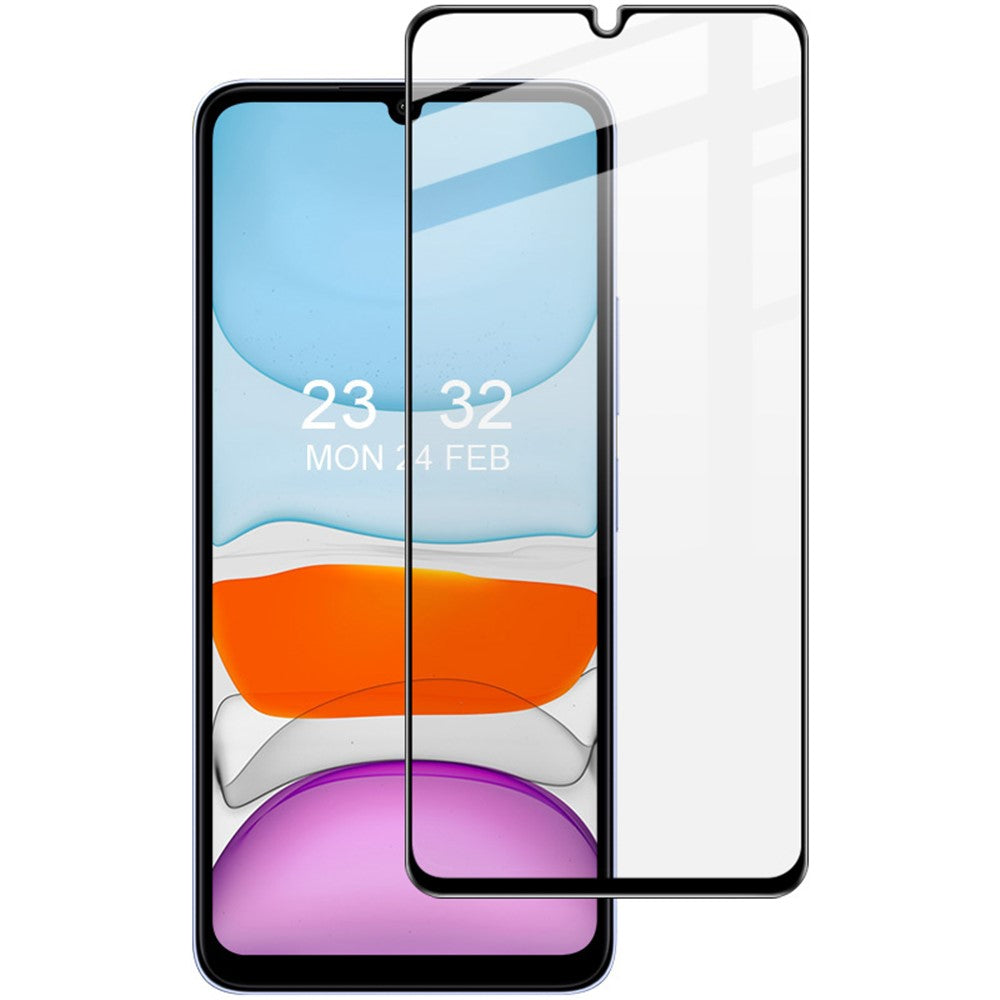 IMAK Pro+ Series For Xiaomi Redmi 13C 4G / Poco C65 4G Tempered Glass Film HD Clear Screen Protector