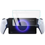 IMAK H-serien til PlayStation Portal Remote Player skærmbeskytter hærdet glas klar film