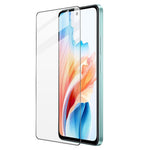 IMAK Pro+ Series For Oppo A79 5G / A2 5G Phone Protective Film Tempered Glass HD Clear Screen Protector
