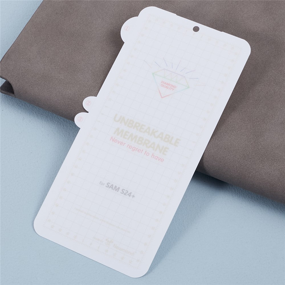 For Samsung Galaxy S24+ Screen Guard High Definition TPU Screen Protector