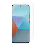Xiaomi Redmi Note 13 Pro 5G Skärmskydd 2.5D Arc Edge 9H Hårdhet HD Klar Härdat Glasfilm