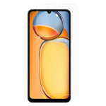 For Xiaomi Redmi 13C 4G / 13C 5G / Poco C65 4G / Poco M6 5G / 13R 5G 2.5D Arc Edge Screen Protector Tempered Glass Film