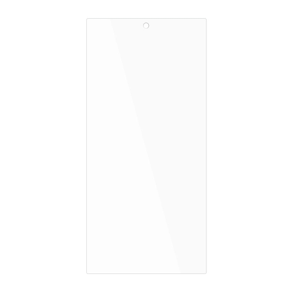 For Samsung Galaxy S24 Ultra Full Glue Screen Protector AGC Glass Film [0.1mm, Fingerprint Unlock]