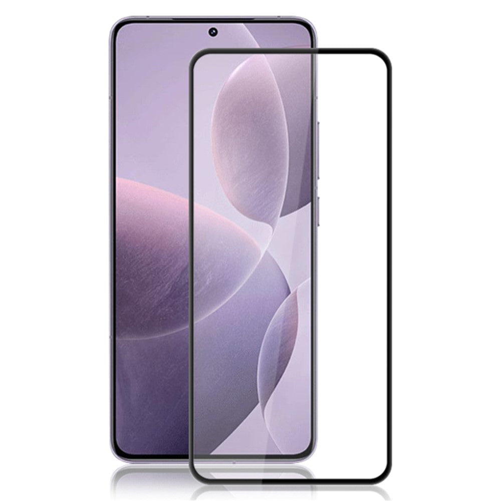 MOCOLO För Xiaomi Poco F6 Pro 5G / Redmi K70 5G / K70 Pro 5G Skärmskydd Ultraklar Härdad Glas Silkestryckfilm
