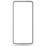 MOCOLO För Xiaomi Poco F6 Pro 5G / Redmi K70 5G / K70 Pro 5G Skärmskydd Ultraklar Härdad Glas Silkestryckfilm