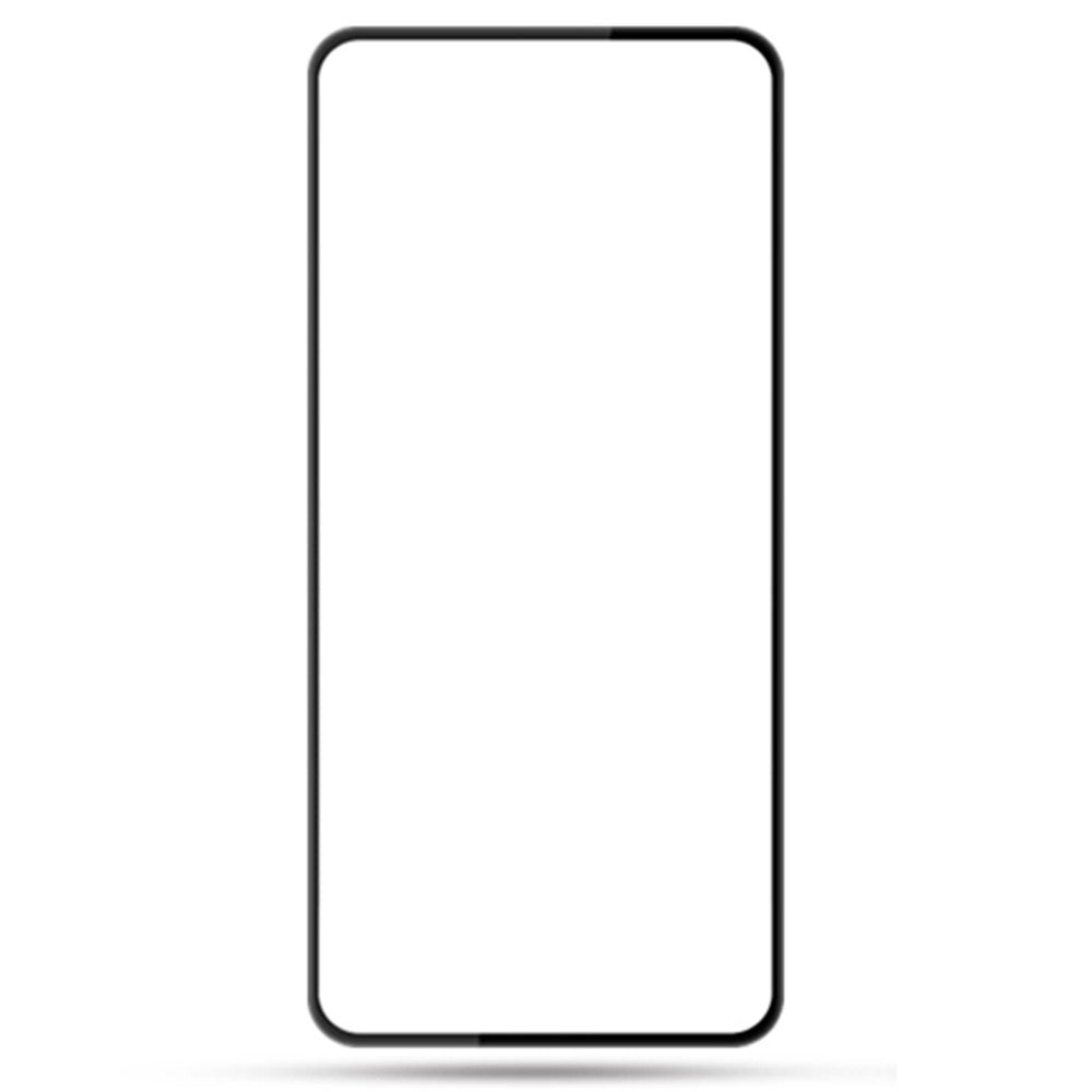 MOCOLO För Xiaomi Poco F6 Pro 5G / Redmi K70 5G / K70 Pro 5G Skärmskydd Ultraklar Härdad Glas Silkestryckfilm