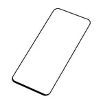 RURIHAI til Samsung Galaxy A35 5G / A55 5G film af høj-aluminium-siliciumglas, 0.26mm, AB-lim, skærmbeskytter