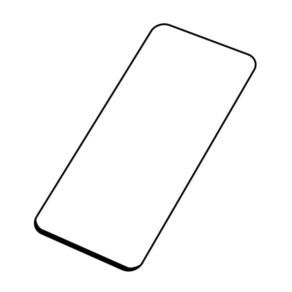 RURIHAI til Samsung Galaxy A35 5G / A55 5G film af høj-aluminium-siliciumglas, 0.26mm, AB-lim, skærmbeskytter