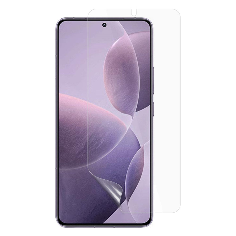 For Xiaomi Poco F6 Pro 5G / Redmi K70 5G / K70 Pro 5G Screen Protector HD Clear PET Film Screen Guard