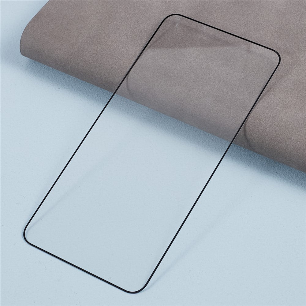 For Samsung Galaxy S24+ 9D Full Screen Protector Silk Printing Tempered Glass Film