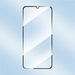 ENKAY HAT PRINCE 5Pcs for Samsung Galaxy A15 4G / 5G Screen Protector 2.5D Silk Print Anti-explosion Full Coverage Film
