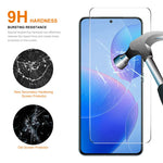 ENKAY HAT PRINCE 5Pcs For Xiaomi Poco F6 Pro 5G / Redmi K70 5G / K70 Pro 5G / K70E 5G 2.5D Arc Edge High Aluminium-Silicon Glass Screen Protector