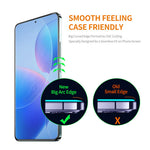 ENKAY HAT PRINCE 5Pcs For Xiaomi Poco F6 Pro 5G / Redmi K70 5G / K70 Pro 5G / K70E 5G 2.5D Arc Edge High Aluminium-Silicon Glass Screen Protector