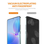 ENKAY HAT PRINCE 5Pcs For Xiaomi Poco F6 Pro 5G / Redmi K70 5G / K70 Pro 5G / K70E 5G 2.5D Arc Edge High Aluminium-Silicon Glass Screen Protector