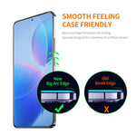 ENKAY HAT PRINCE 10 st för Xiaomi Poco F6 Pro 5G / Redmi K70 5G / K70 Pro 5G / K70E 5G skärmskydd i högkvalitativt aluminium-kiselglas