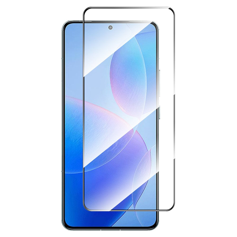 ENKAY HAT PRINCE för Xiaomi Poco F6 Pro 5G / Redmi K70 5G / K70 Pro 5G / K70E 5G Film Högkvalitativt skärmskydd av aluminium-kiselglas