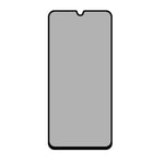 For Samsung Galaxy A25 5G (Global) / M34 Tempered Glass Film 180 Degree Anti-Peep Black Edge Screen Protector