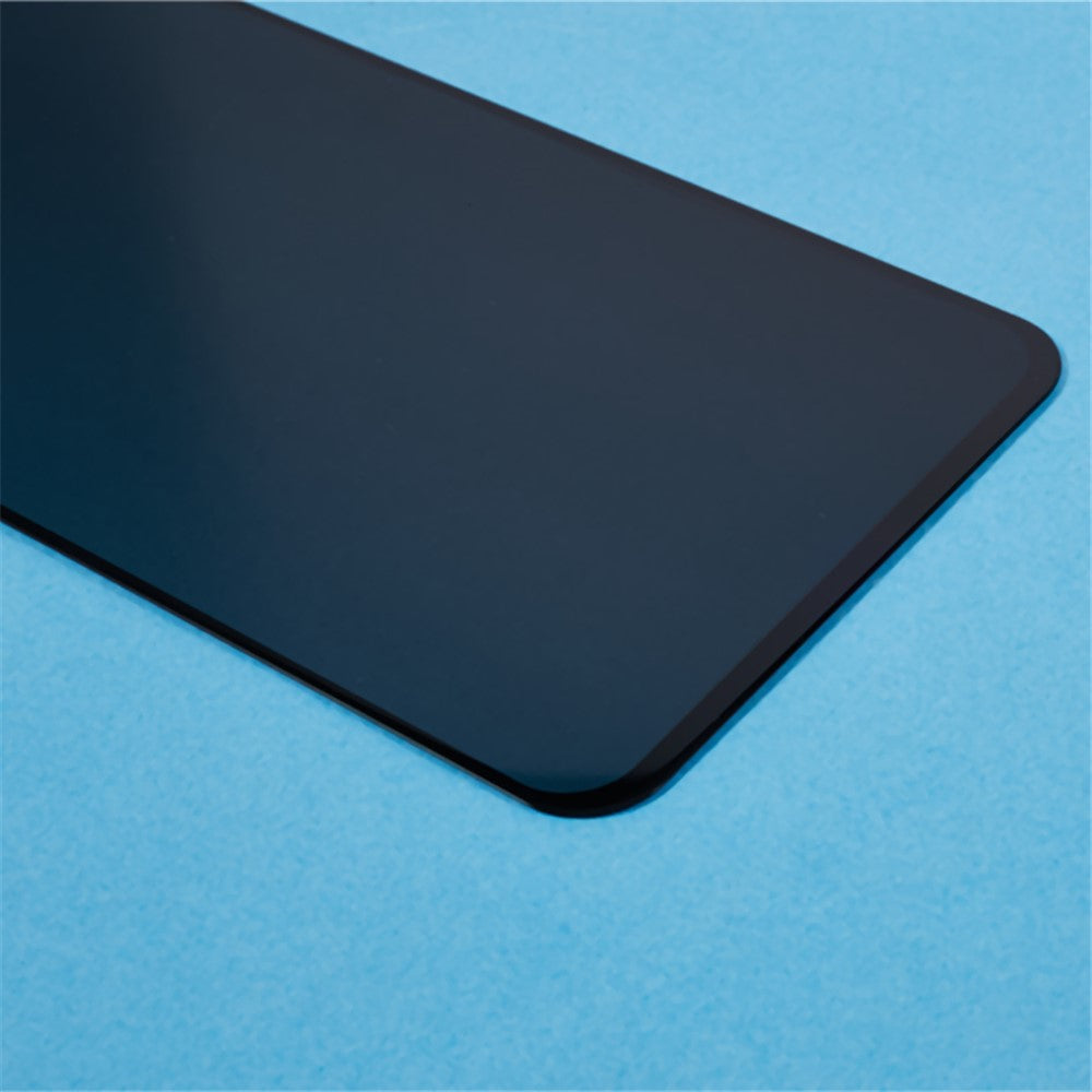 For Samsung Galaxy A25 5G (Global) / M34 Tempered Glass Film 180 Degree Anti-Peep Black Edge Screen Protector