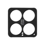 IMAK Metal Lens Cover for Xiaomi 14 Phone Rear Camera Lens Bezel Protector