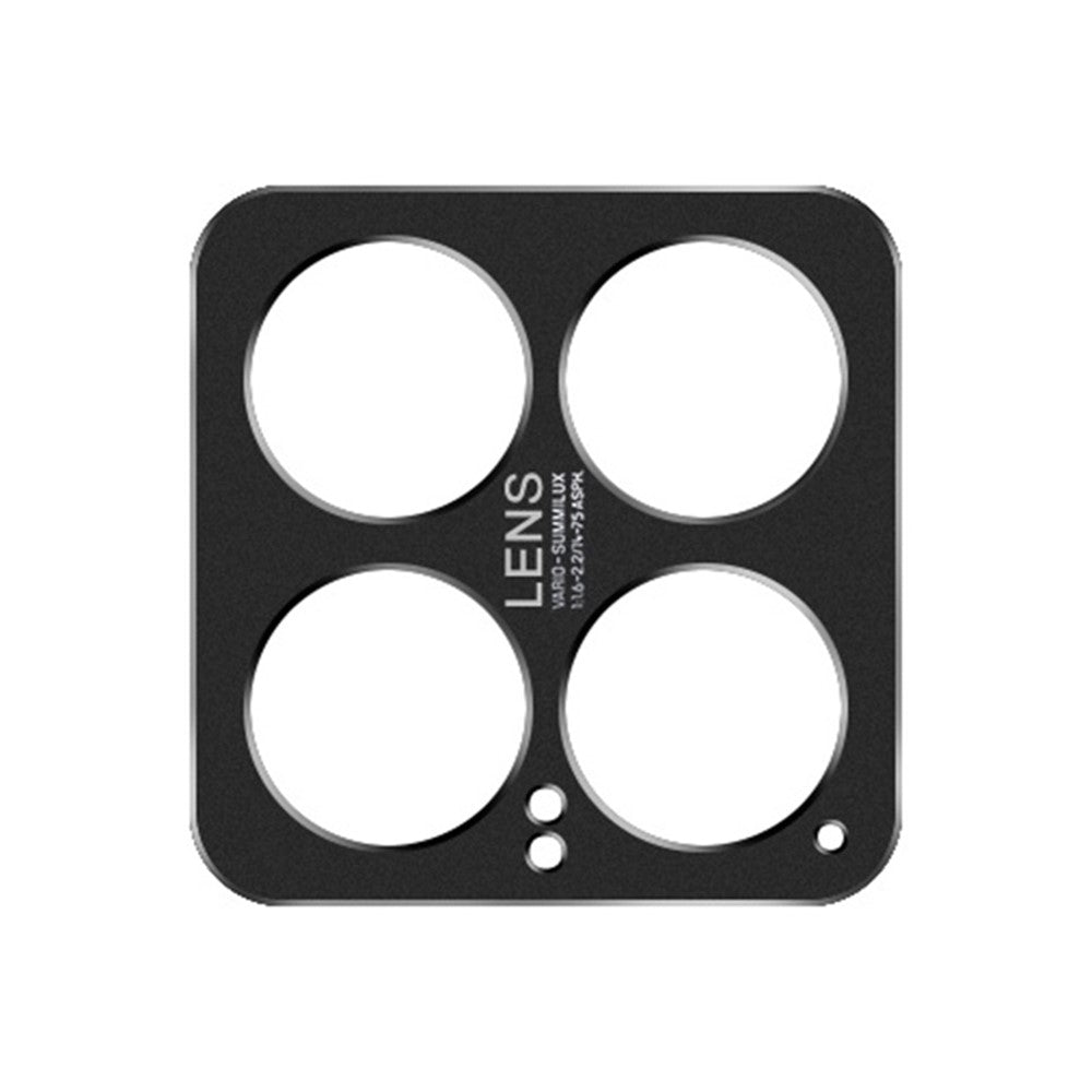 IMAK Metal Lens Cover for Xiaomi 14 Phone Rear Camera Lens Bezel Protector