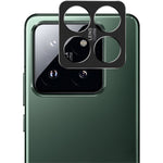 IMAK For Xiaomi 14 Pro Camera Lens Cover Metal Bezel Phone Rear Lens Protector