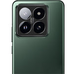 IMAK For Xiaomi 14 Pro Camera Lens Cover Metal Bezel Phone Rear Lens Protector
