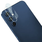 IMAK For Samsung Galaxy A35 5G Camera Lens Protector Tempered Glass + Acrylic Lens Cap Lens Film Easy to Install