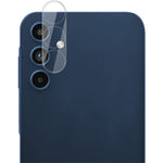 IMAK For Samsung Galaxy A35 5G Camera Lens Protector Tempered Glass + Acrylic Lens Cap Lens Film Easy to Install