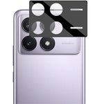 IMAK For Xiaomi Redmi K70 5G / K70 Pro 5G / K70E 5G / Poco X6 Pro 5G Camera Lens Protector (Black Version)