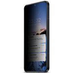 IMAK For Samsung Galaxy S24+ Anti-spy Screen Protector Tempered Glass Sensitive Touch Film