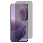 Xiaomi Poco F6 Pro 5G / Redmi K70 5G / K70 Pro 5G Anti-spionage Helskärmsskydd Härdat Glasfilm