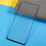 For Oppo A79 5G / A2 5G Tempered Glass Film Anti-explosion Silk Printing Screen Protector