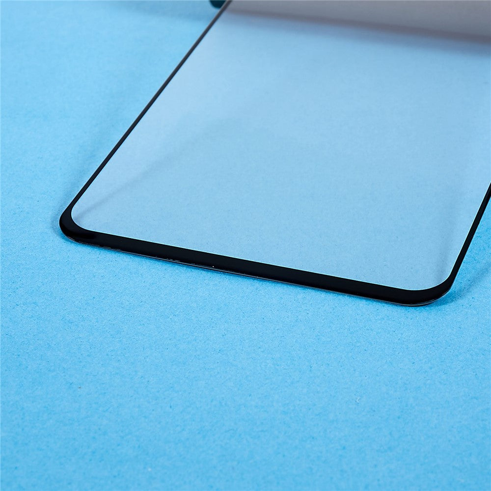 For Oppo A79 5G / A2 5G Tempered Glass Film Anti-explosion Silk Printing Screen Protector
