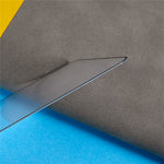 For Oppo A79 5G / A2 5G Tempered Glass Film Anti-explosion Silk Printing Screen Protector