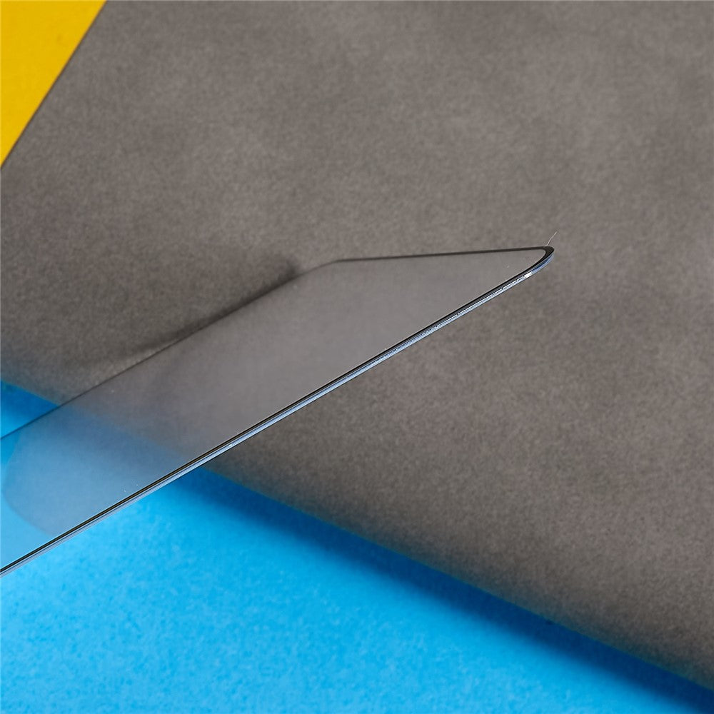 For Oppo A79 5G / A2 5G Tempered Glass Film Anti-explosion Silk Printing Screen Protector
