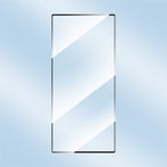 ENKAY HAT PRINCE 2Pcs for Samsung Galaxy S24 Ultra Full Screen Protector Anti-explosion (Fingerprint Unlock)