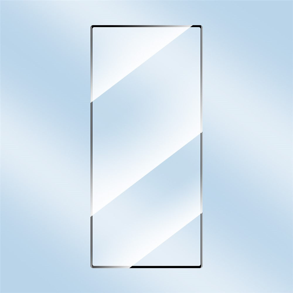 ENKAY HAT PRINCE 2Pcs for Samsung Galaxy S24 Ultra Full Screen Protector Anti-explosion (Fingerprint Unlock)
