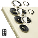 ENKAY HAT PRINCE För Samsung Galaxy S24 Ultra Kameralinsskydd 9H Härdat Glas, HD Klar