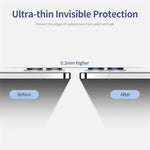 ENKAY HAT PRINCE For Xiaomi Redmi K70 5G / K70 Pro 5G / K70E 5G / Poco X6 Pro 5G Camera Lens Protector Individual Rear Lens Film
