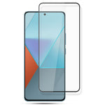 AMORUS För Xiaomi Redmi Note 13 Pro 5G Härdat Glas Film Känslig Pekskärm Explosionsskydd Skärmskydd