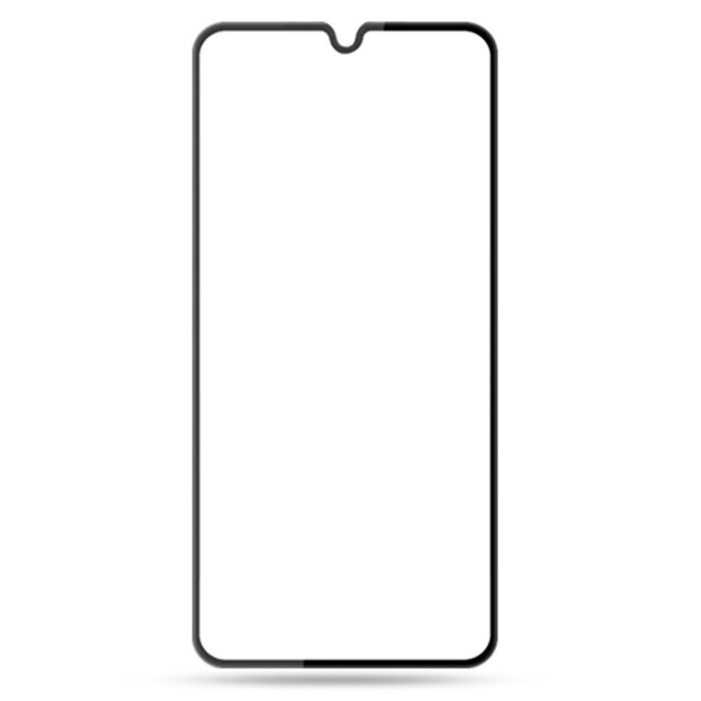 AMORUS För Samsung Galaxy A25 5G (Global) (161,0 x 76,5 x 8,3 mm) Helhäftande Film Silk Print Härdat Glas Skärmskydd