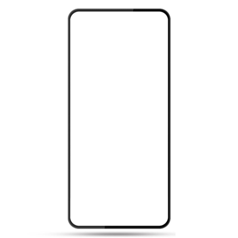 AMORUS 2 st för Xiaomi Redmi Note 13 5G skyddsfilm silkestryck härdat glas skärmskydd mot fingeravtryck