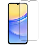 For Samsung Galaxy A15 5G 9H 2.5D Arc Tempered Glass Screen Protector with HD Clarity