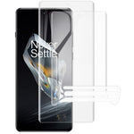 IMAK 2Pcs  /  Set Hydrogel Film III for OnePlus 12 5G TPU Film Touch Sensitive HD Screen Protector