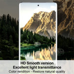 IMAK 2Pcs  /  Set Hydrogel Film III for OnePlus 12 5G TPU Film Touch Sensitive HD Screen Protector