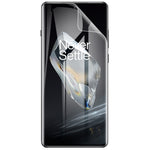 IMAK 2Pcs  /  Set Hydrogel Film III for OnePlus 12 5G TPU Film Touch Sensitive HD Screen Protector
