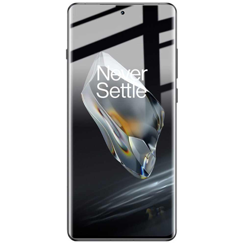 IMAK 2Pcs  /  Set Hydrogel Film III for OnePlus 12 5G TPU Film Touch Sensitive HD Screen Protector