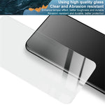 IMAK H Series For Samsung Galaxy A35 5G / A55 5G Tempered Glass Film 9H Arc Edge Screen Protector