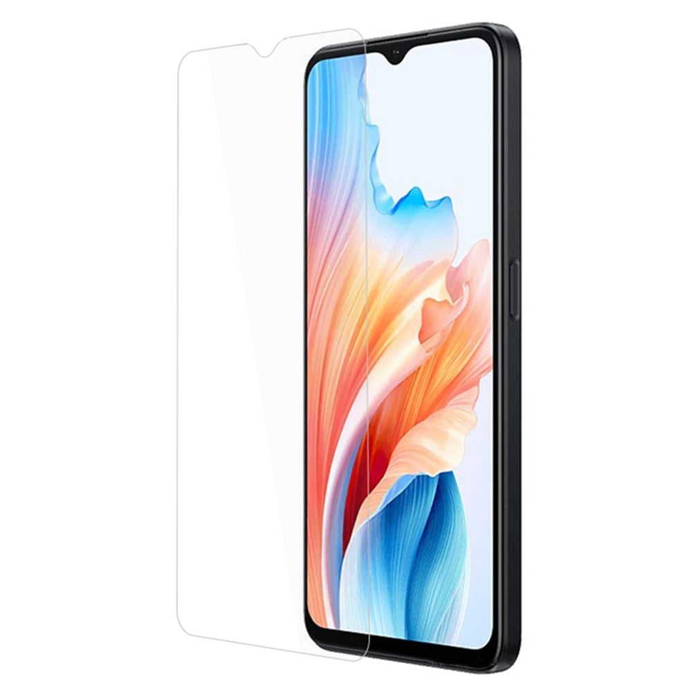 Tempered Glass Screen Protector for Oppo A59 5G 0.3mm Ultra-Thin Screen Film