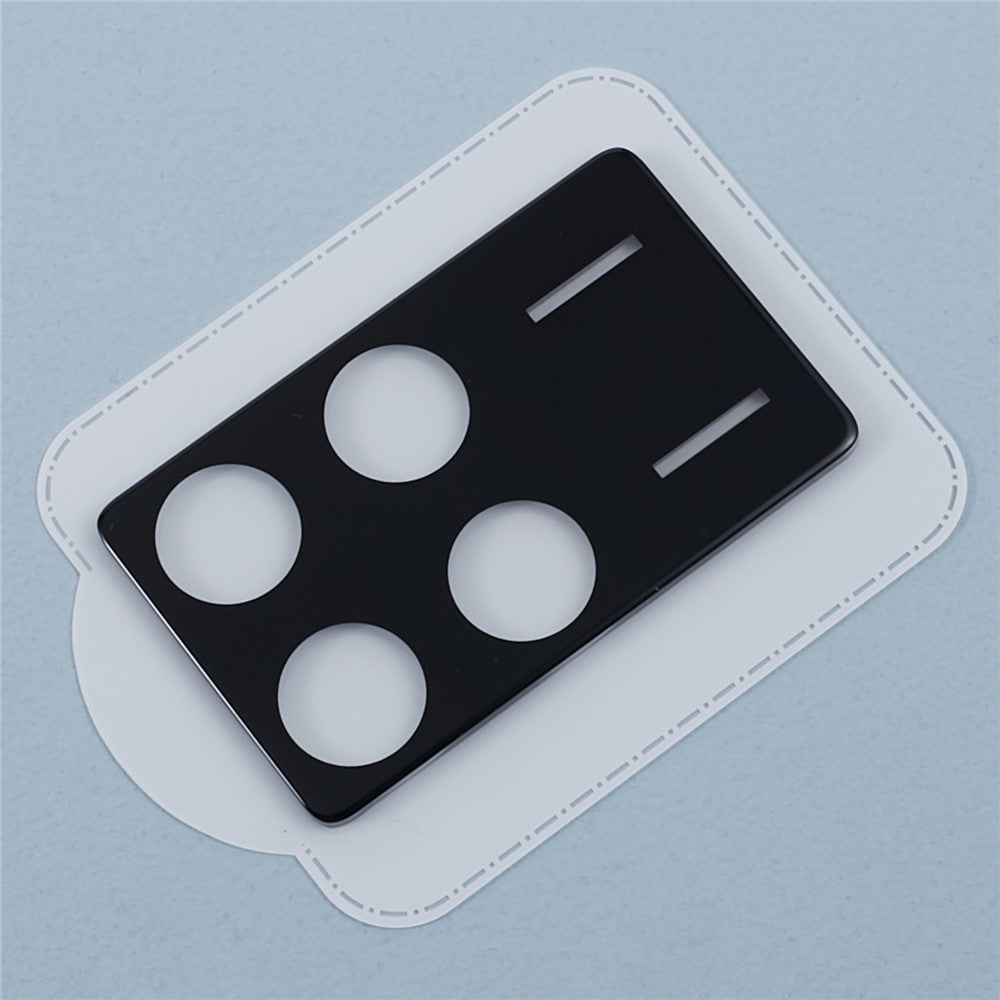 2Pcs For Xiaomi Redmi K70 5G / K70E 5G / K70 Pro 5G / Poco X6 Pro 5G / Poco F6 Pro 5G Camera Lens Film Silk Printing Tempered Glass Lens Protector